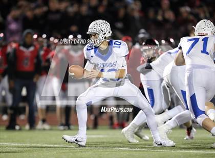 Thumbnail 1 in Rockhurst @ Park Hill (MSHSAA District Championship) photogallery.