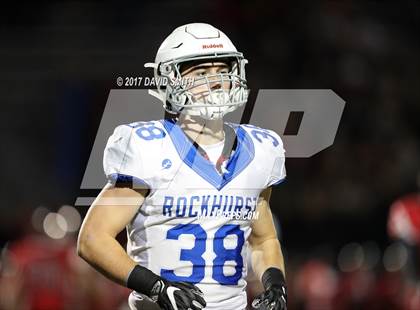 Thumbnail 1 in Rockhurst @ Park Hill (MSHSAA District Championship) photogallery.