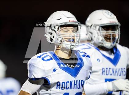Thumbnail 3 in Rockhurst @ Park Hill (MSHSAA District Championship) photogallery.