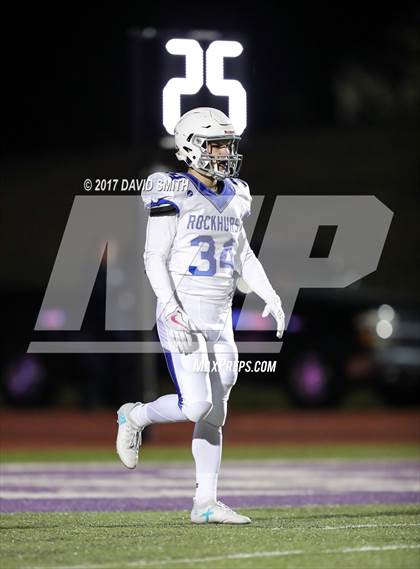 Thumbnail 2 in Rockhurst @ Park Hill (MSHSAA District Championship) photogallery.