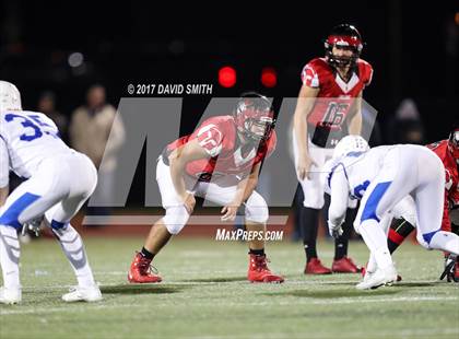 Thumbnail 3 in Rockhurst @ Park Hill (MSHSAA District Championship) photogallery.
