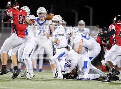Thumbnail 1 in Rockhurst @ Park Hill (MSHSAA District Championship) photogallery.