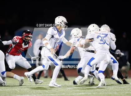 Thumbnail 2 in Rockhurst @ Park Hill (MSHSAA District Championship) photogallery.