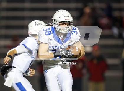 Thumbnail 1 in Rockhurst @ Park Hill (MSHSAA District Championship) photogallery.