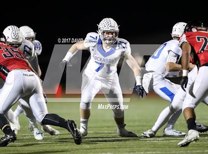 Thumbnail 1 in Rockhurst @ Park Hill (MSHSAA District Championship) photogallery.
