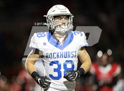 Thumbnail 2 in Rockhurst @ Park Hill (MSHSAA District Championship) photogallery.