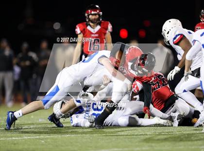 Thumbnail 1 in Rockhurst @ Park Hill (MSHSAA District Championship) photogallery.