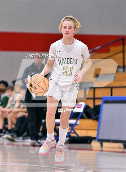 Thumbnail 3 in St. Patrick-St. Vincent vs. Rio Americano (Stan Harms Classic) photogallery.