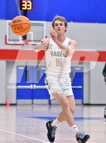 Thumbnail 3 in St. Patrick-St. Vincent vs. Rio Americano (Stan Harms Classic) photogallery.