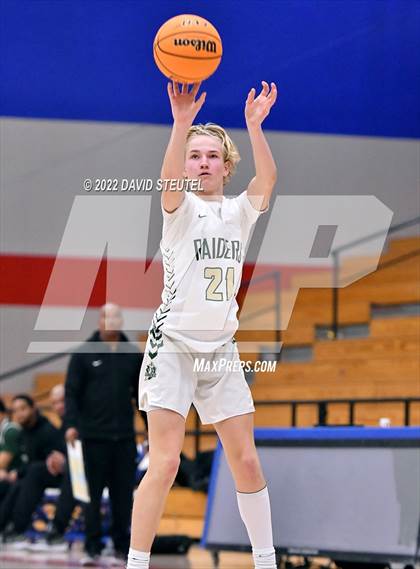 Thumbnail 2 in St. Patrick-St. Vincent vs. Rio Americano (Stan Harms Classic) photogallery.