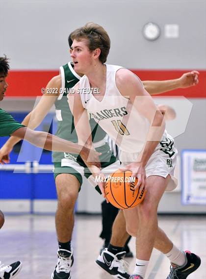 Thumbnail 3 in St. Patrick-St. Vincent vs. Rio Americano (Stan Harms Classic) photogallery.