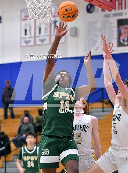 Thumbnail 1 in St. Patrick-St. Vincent vs. Rio Americano (Stan Harms Classic) photogallery.