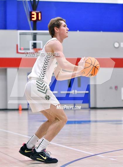 Thumbnail 1 in St. Patrick-St. Vincent vs. Rio Americano (Stan Harms Classic) photogallery.