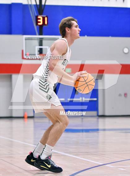 Thumbnail 3 in St. Patrick-St. Vincent vs. Rio Americano (Stan Harms Classic) photogallery.