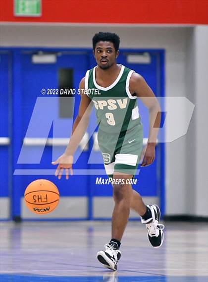 Thumbnail 2 in St. Patrick-St. Vincent vs. Rio Americano (Stan Harms Classic) photogallery.