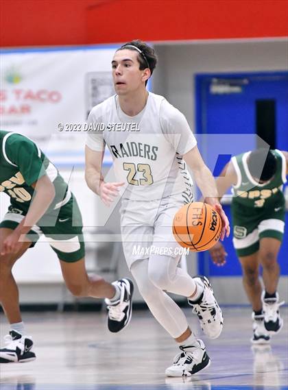 Thumbnail 2 in St. Patrick-St. Vincent vs. Rio Americano (Stan Harms Classic) photogallery.