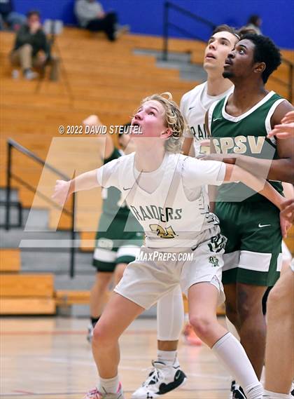 Thumbnail 3 in St. Patrick-St. Vincent vs. Rio Americano (Stan Harms Classic) photogallery.