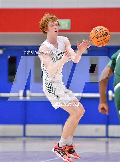 Thumbnail 3 in St. Patrick-St. Vincent vs. Rio Americano (Stan Harms Classic) photogallery.
