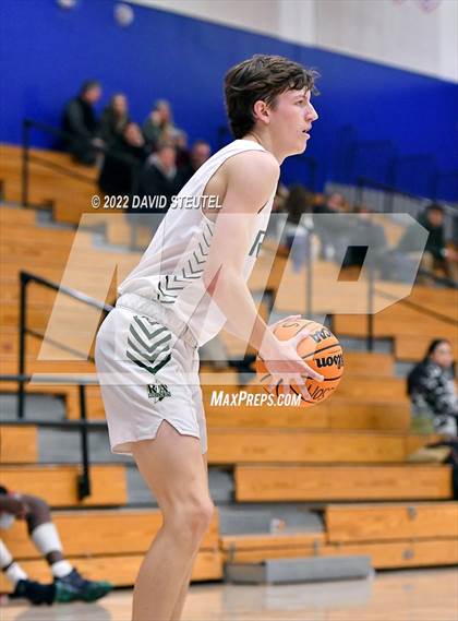 Thumbnail 3 in St. Patrick-St. Vincent vs. Rio Americano (Stan Harms Classic) photogallery.
