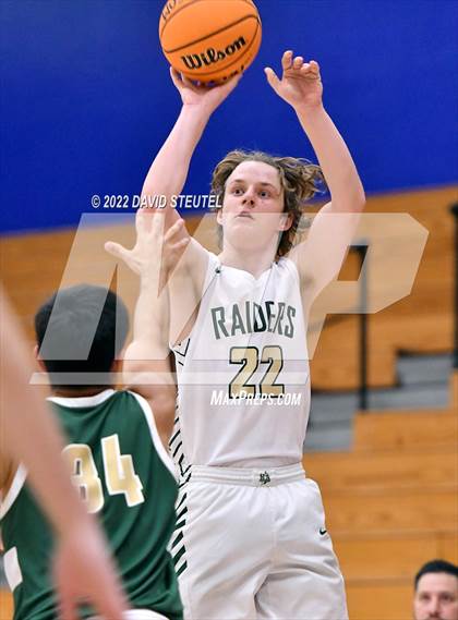 Thumbnail 1 in St. Patrick-St. Vincent vs. Rio Americano (Stan Harms Classic) photogallery.