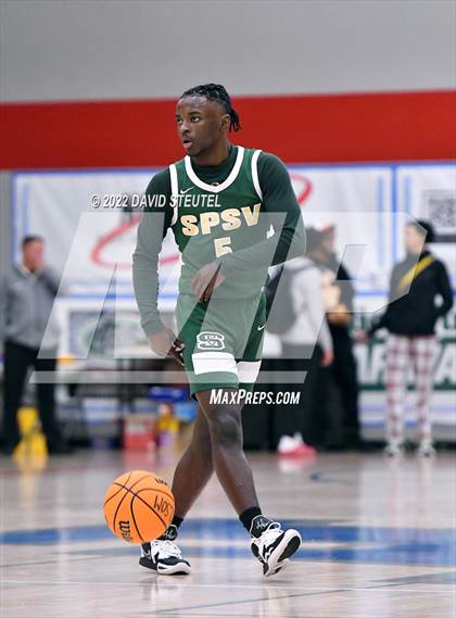 Thumbnail 3 in St. Patrick-St. Vincent vs. Rio Americano (Stan Harms Classic) photogallery.