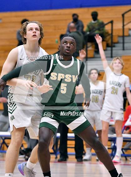 Thumbnail 2 in St. Patrick-St. Vincent vs. Rio Americano (Stan Harms Classic) photogallery.
