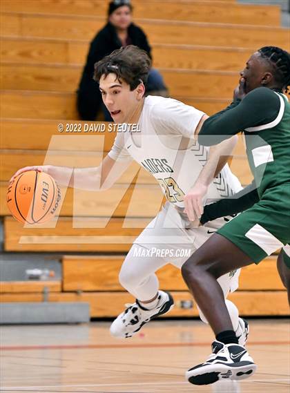 Thumbnail 3 in St. Patrick-St. Vincent vs. Rio Americano (Stan Harms Classic) photogallery.