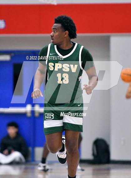 Thumbnail 2 in St. Patrick-St. Vincent vs. Rio Americano (Stan Harms Classic) photogallery.