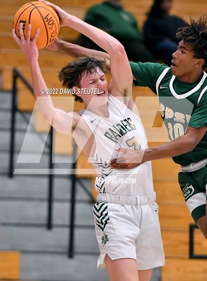 Thumbnail 2 in St. Patrick-St. Vincent vs. Rio Americano (Stan Harms Classic) photogallery.