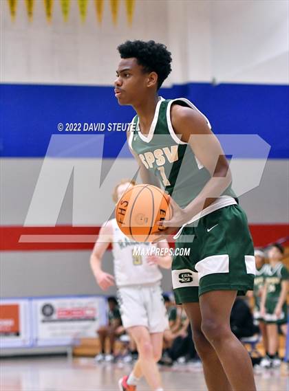 Thumbnail 3 in St. Patrick-St. Vincent vs. Rio Americano (Stan Harms Classic) photogallery.