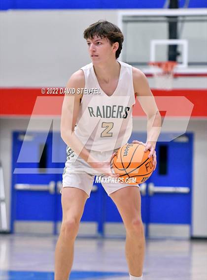Thumbnail 2 in St. Patrick-St. Vincent vs. Rio Americano (Stan Harms Classic) photogallery.