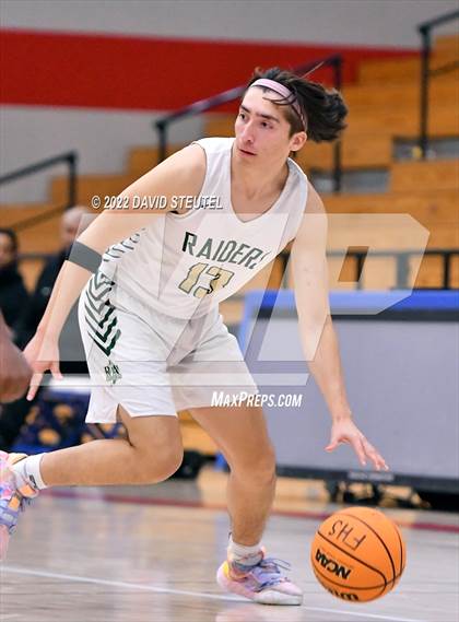 Thumbnail 2 in St. Patrick-St. Vincent vs. Rio Americano (Stan Harms Classic) photogallery.