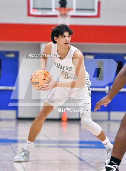Thumbnail 1 in St. Patrick-St. Vincent vs. Rio Americano (Stan Harms Classic) photogallery.