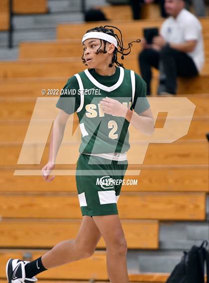 Thumbnail 1 in St. Patrick-St. Vincent vs. Rio Americano (Stan Harms Classic) photogallery.