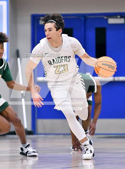 Thumbnail 1 in St. Patrick-St. Vincent vs. Rio Americano (Stan Harms Classic) photogallery.