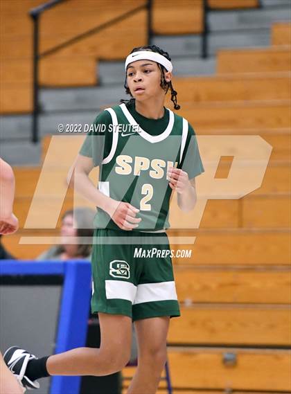 Thumbnail 3 in St. Patrick-St. Vincent vs. Rio Americano (Stan Harms Classic) photogallery.