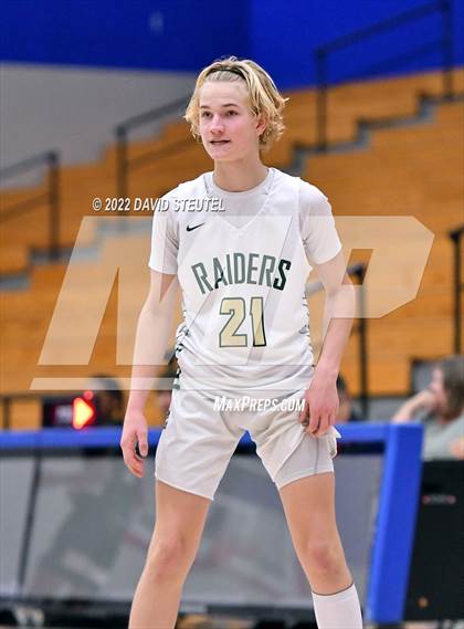 Thumbnail 2 in St. Patrick-St. Vincent vs. Rio Americano (Stan Harms Classic) photogallery.