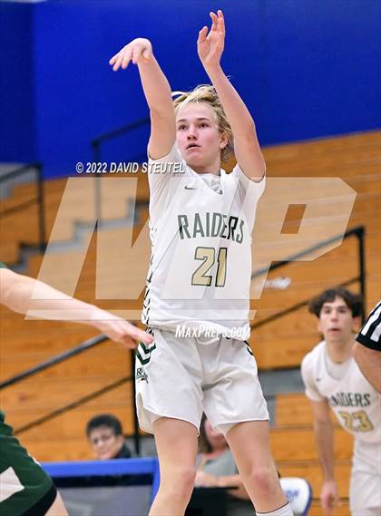 Thumbnail 1 in St. Patrick-St. Vincent vs. Rio Americano (Stan Harms Classic) photogallery.