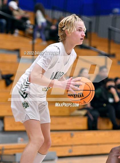 Thumbnail 3 in St. Patrick-St. Vincent vs. Rio Americano (Stan Harms Classic) photogallery.