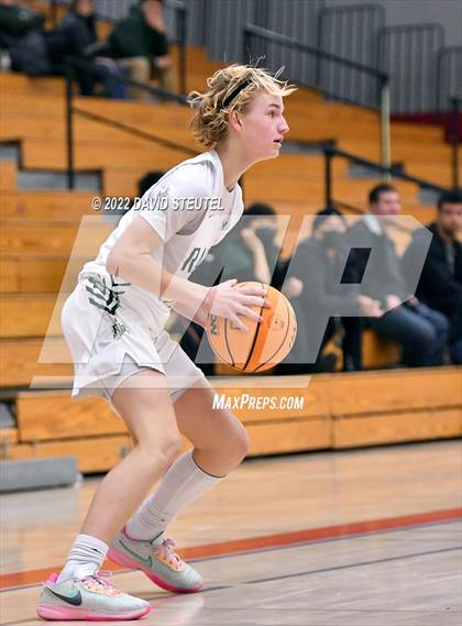 Thumbnail 1 in St. Patrick-St. Vincent vs. Rio Americano (Stan Harms Classic) photogallery.