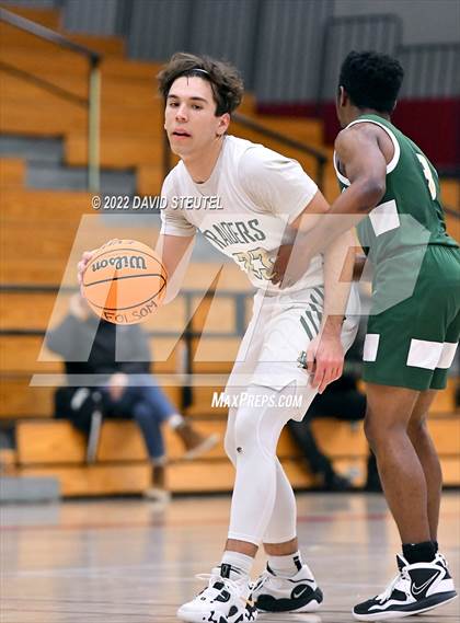 Thumbnail 1 in St. Patrick-St. Vincent vs. Rio Americano (Stan Harms Classic) photogallery.