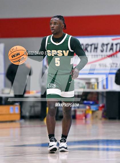 Thumbnail 2 in St. Patrick-St. Vincent vs. Rio Americano (Stan Harms Classic) photogallery.