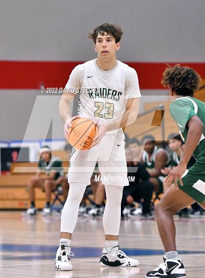 Thumbnail 3 in St. Patrick-St. Vincent vs. Rio Americano (Stan Harms Classic) photogallery.
