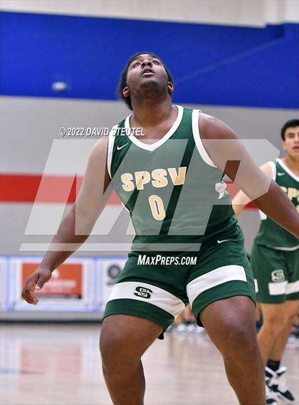 Thumbnail 3 in St. Patrick-St. Vincent vs. Rio Americano (Stan Harms Classic) photogallery.