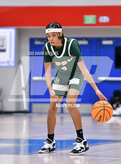 Thumbnail 3 in St. Patrick-St. Vincent vs. Rio Americano (Stan Harms Classic) photogallery.