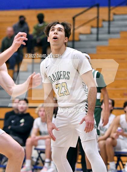 Thumbnail 2 in St. Patrick-St. Vincent vs. Rio Americano (Stan Harms Classic) photogallery.