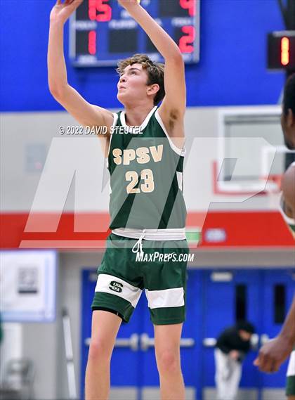 Thumbnail 2 in St. Patrick-St. Vincent vs. Rio Americano (Stan Harms Classic) photogallery.
