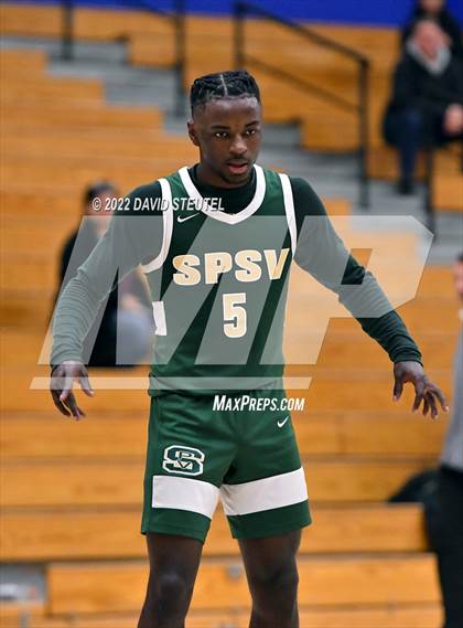 Thumbnail 2 in St. Patrick-St. Vincent vs. Rio Americano (Stan Harms Classic) photogallery.