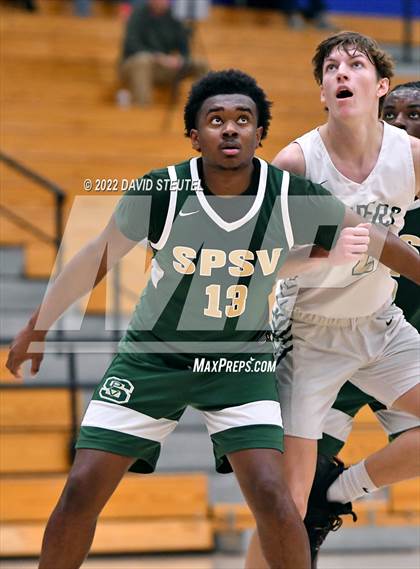 Thumbnail 3 in St. Patrick-St. Vincent vs. Rio Americano (Stan Harms Classic) photogallery.