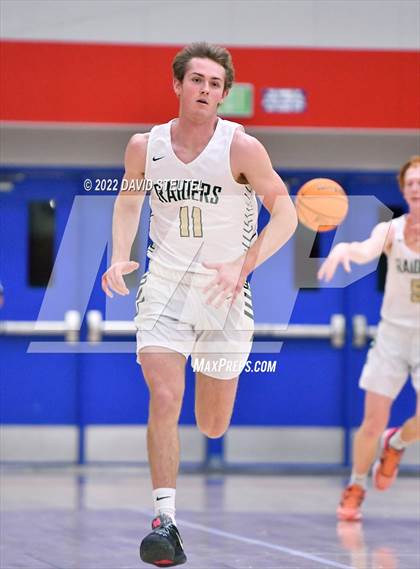 Thumbnail 2 in St. Patrick-St. Vincent vs. Rio Americano (Stan Harms Classic) photogallery.